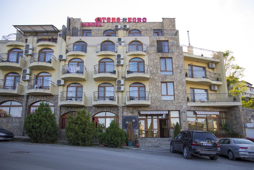 Hotel Toro Negro Golden Sands Ngoại thất bức ảnh
