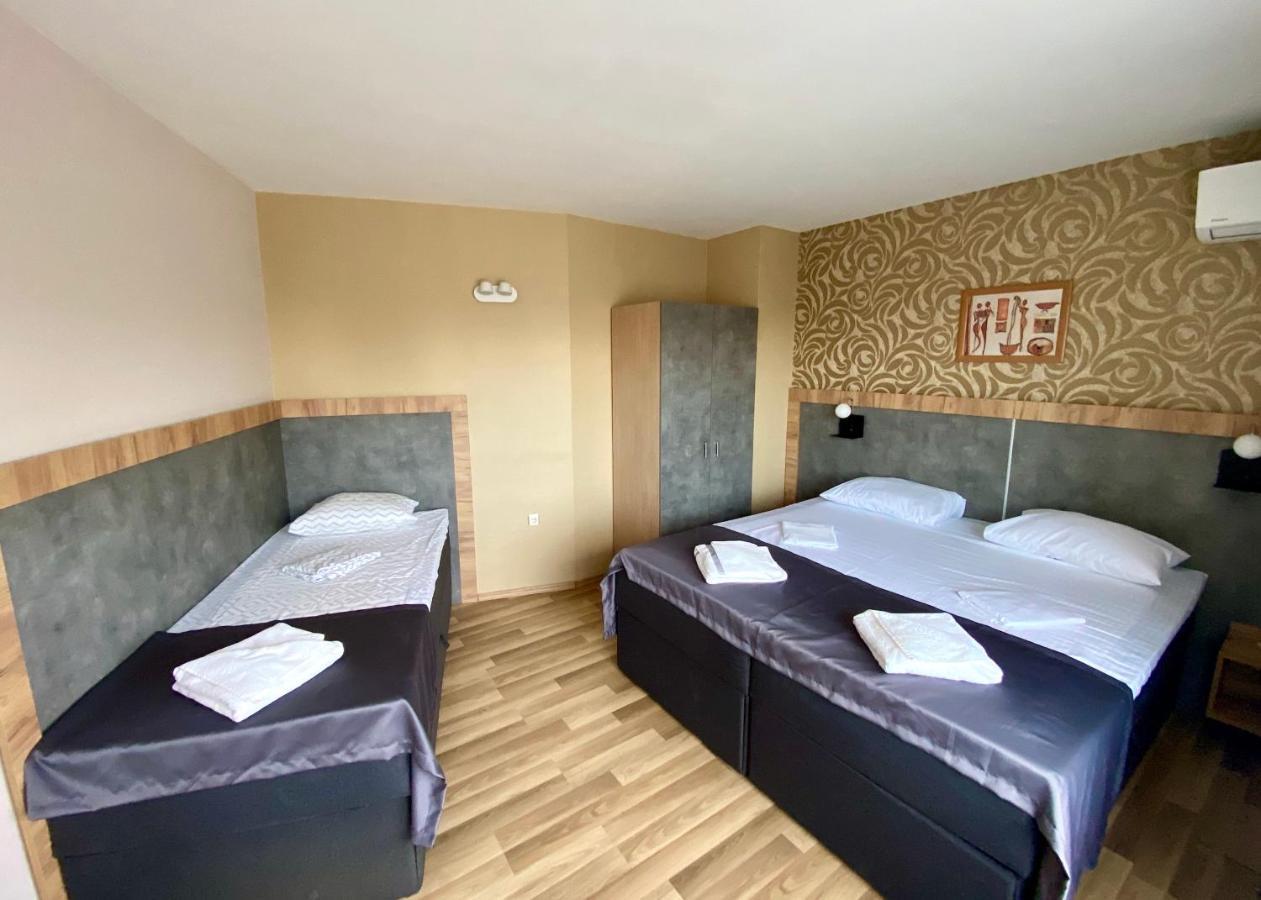 Hotel Toro Negro Golden Sands Ngoại thất bức ảnh