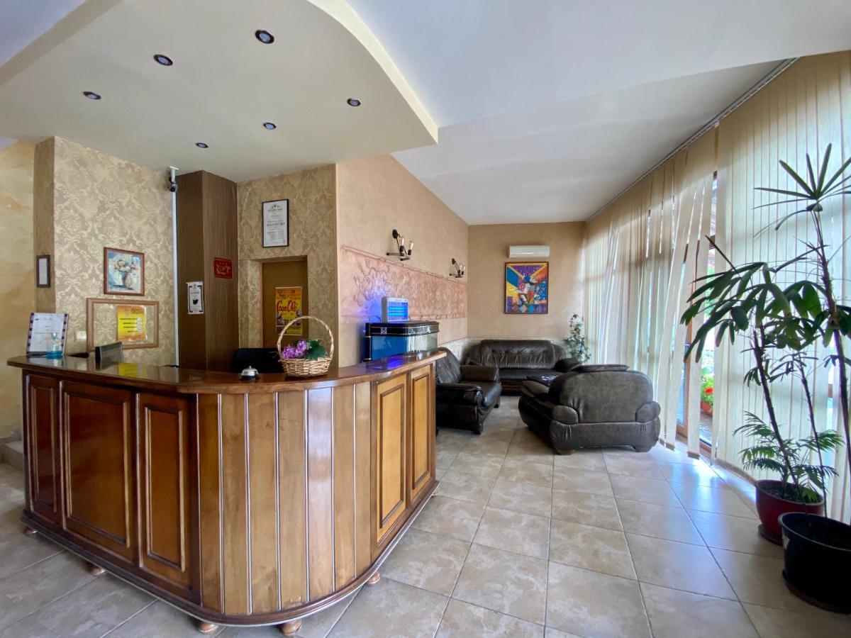 Hotel Toro Negro Golden Sands Ngoại thất bức ảnh